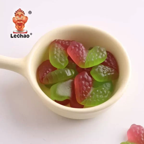LeChao Bulk Sweet and Sour Gummies Fruity Combo Wholesale-9