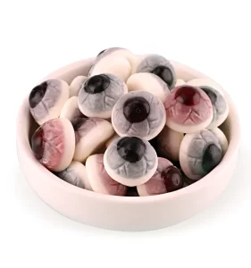 LeChao Wholesale Eye Ball Gummies Filled With Fruit Jam-5
