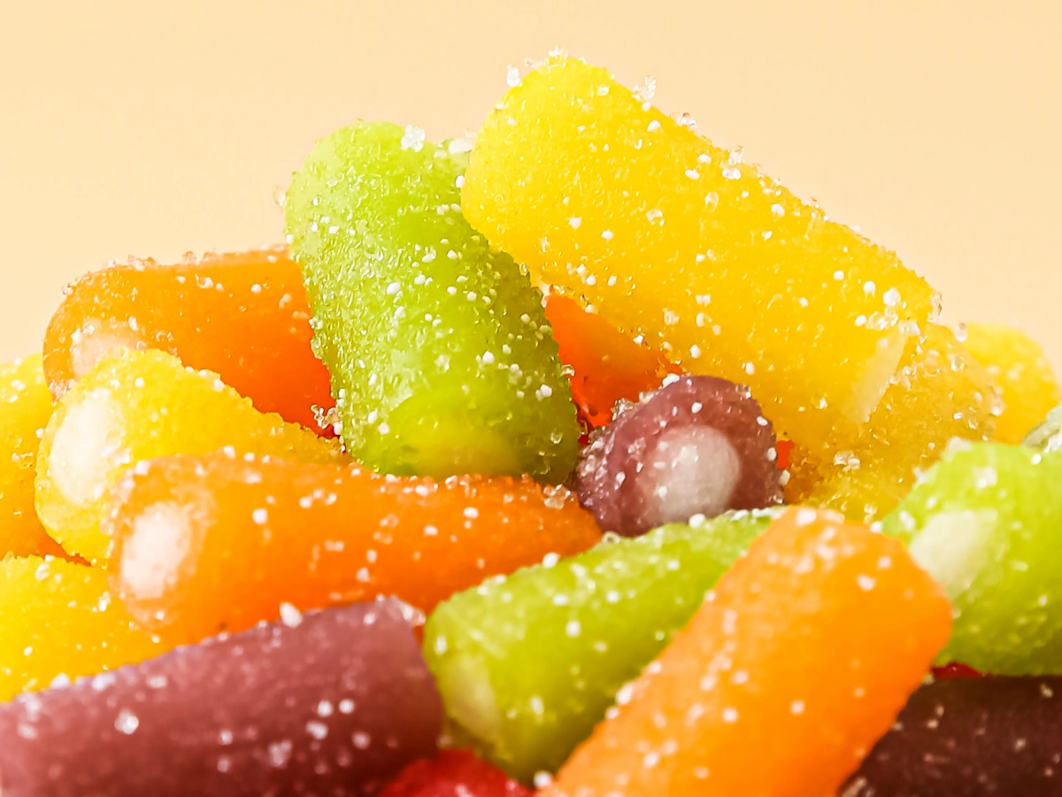 Sweet Filled Sour Ropes Wholesale, Boost Your Candy Line Today