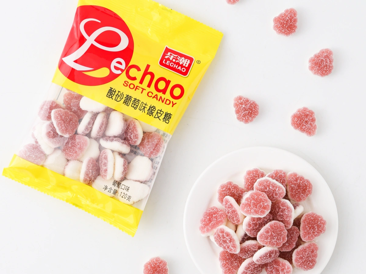 LeChao Wholesale Gummy Candy Guide, From Order to Delivery