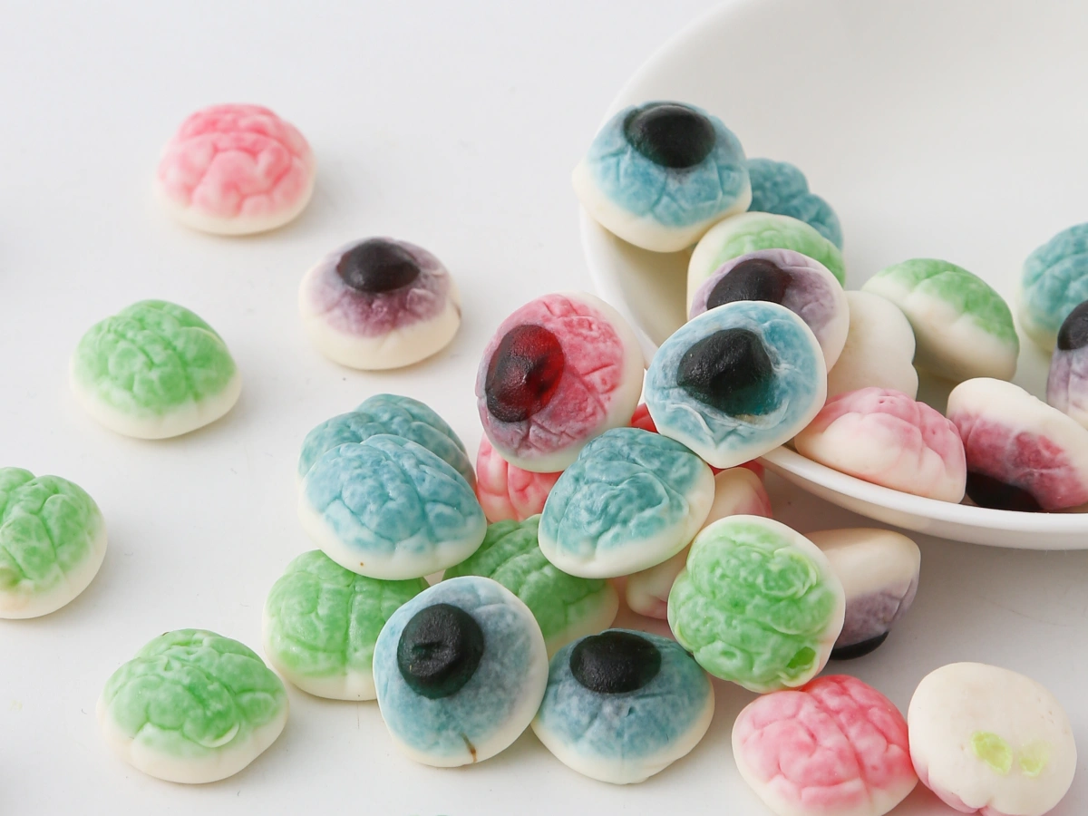 What is the Most Popular Gummy Shape