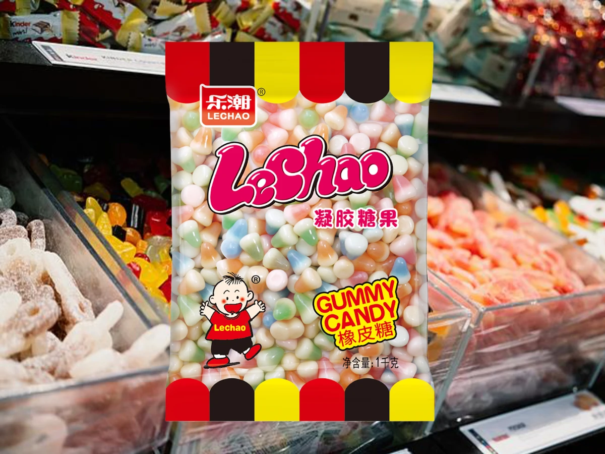 Конфеты оптом для оптовых продаж и переупаковки Рынок-2