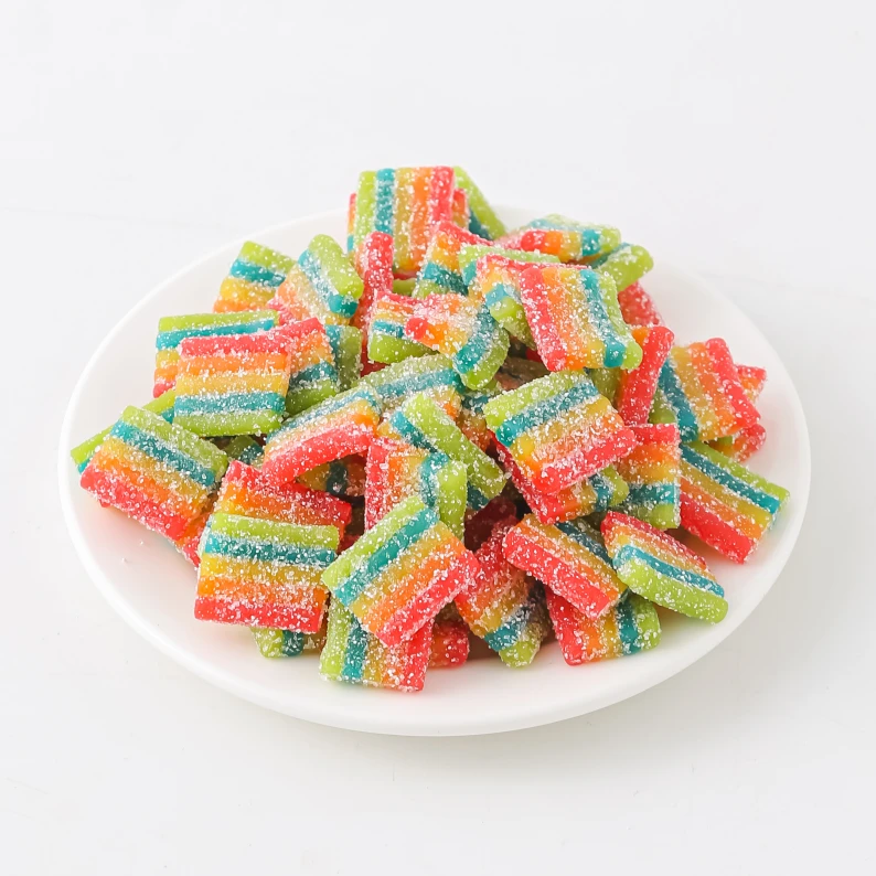 卸売リコリスキャンディ、サワーベルト、サワーロープ