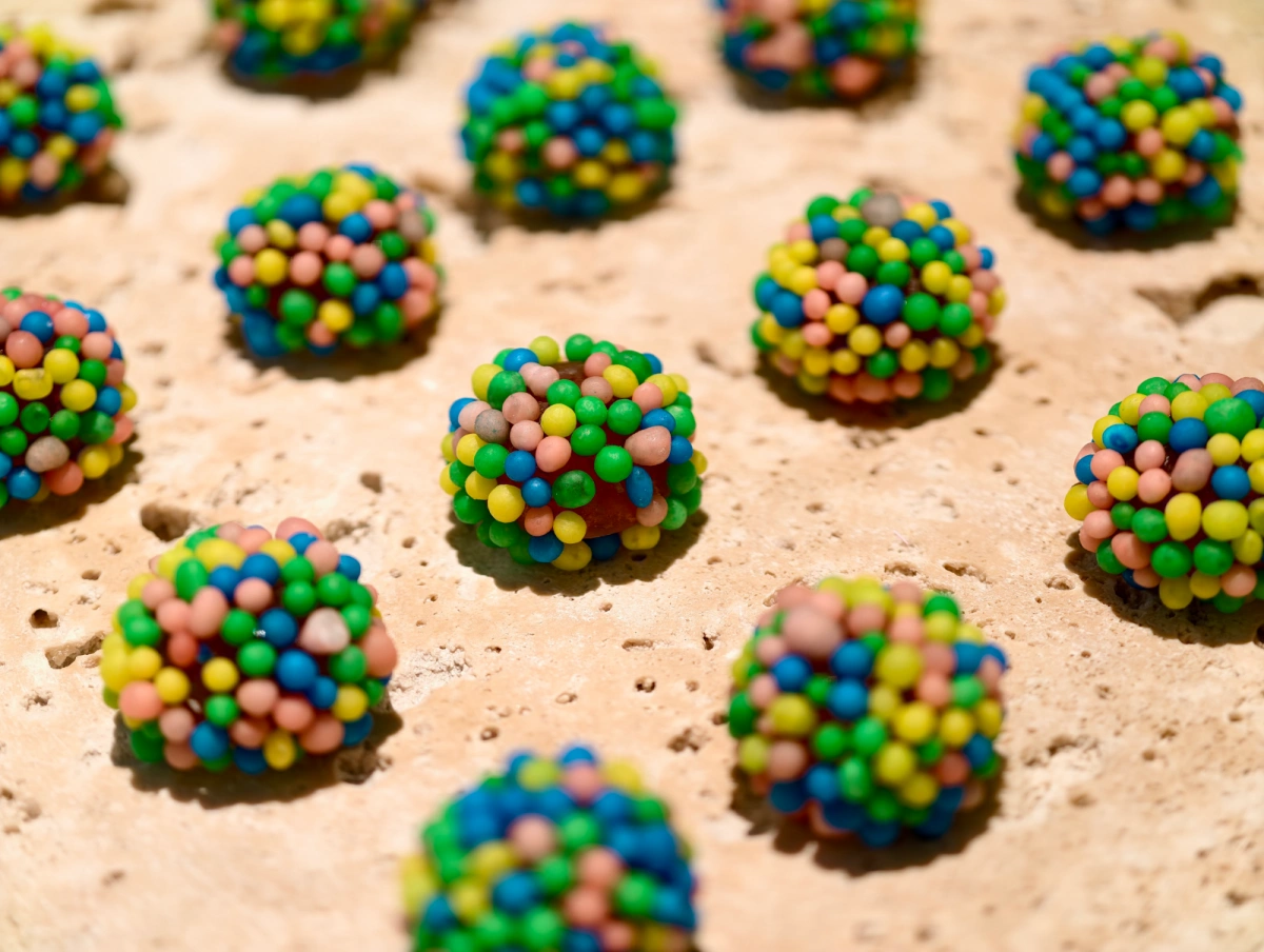 2026 Candy Trends, Multi-Textural Gummies Driving Growth