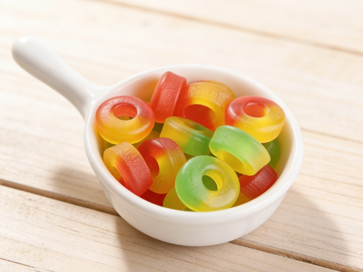 Do Gummy Candies Contain Collagen