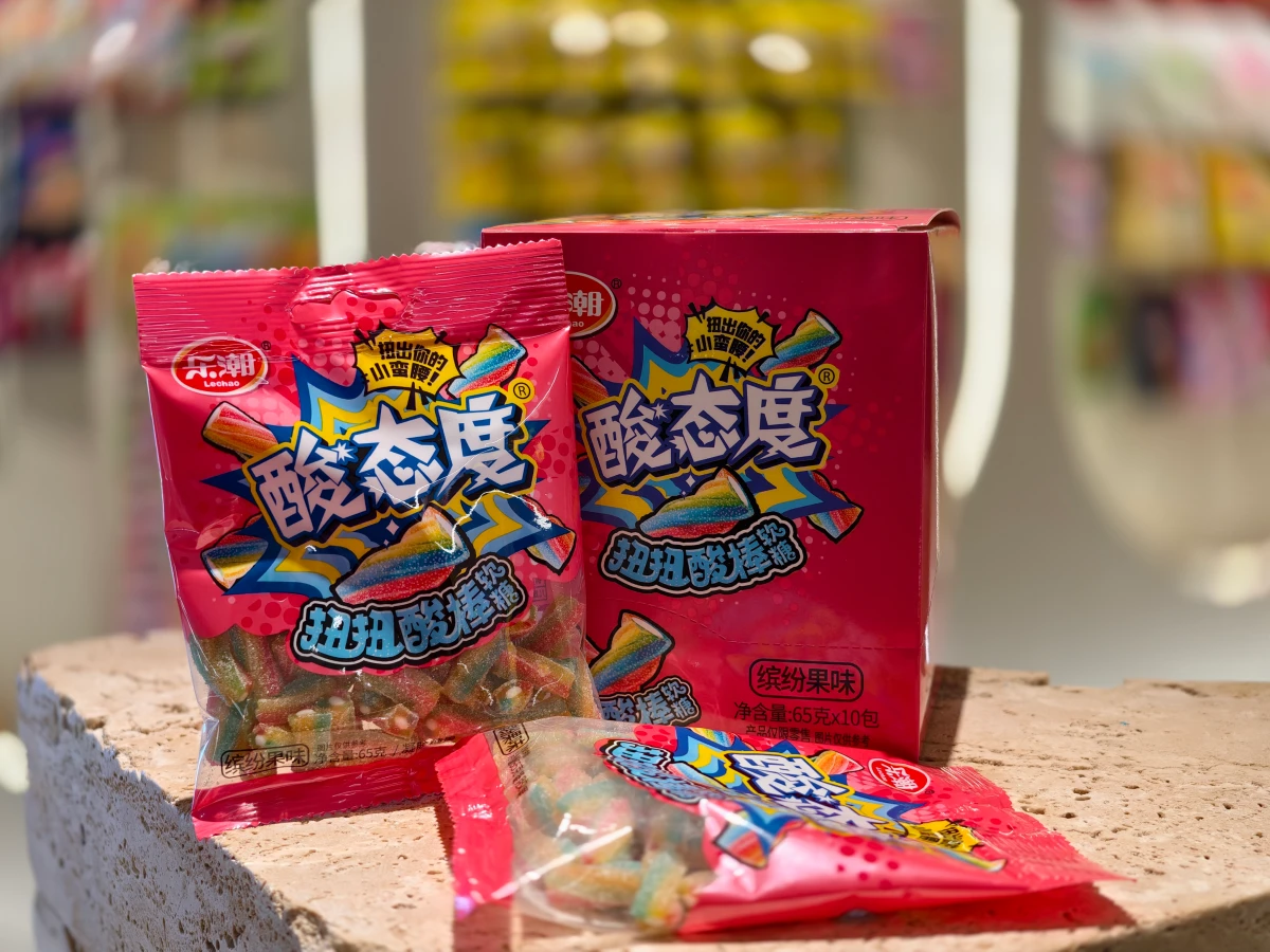 Gummy Candy Packaging Guide, Strategies for Retail Success