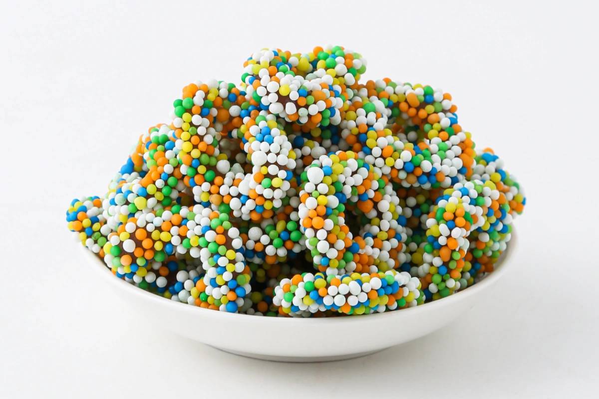 Unveiling the Nonpareil Gummy Production Process