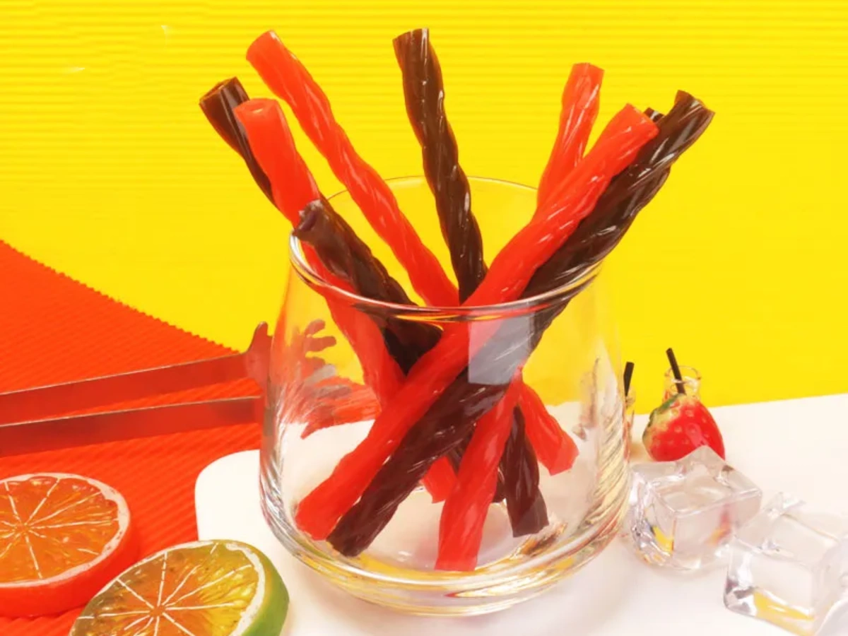 What is Licorice Candy Made of? Ingredient and Manufacturing