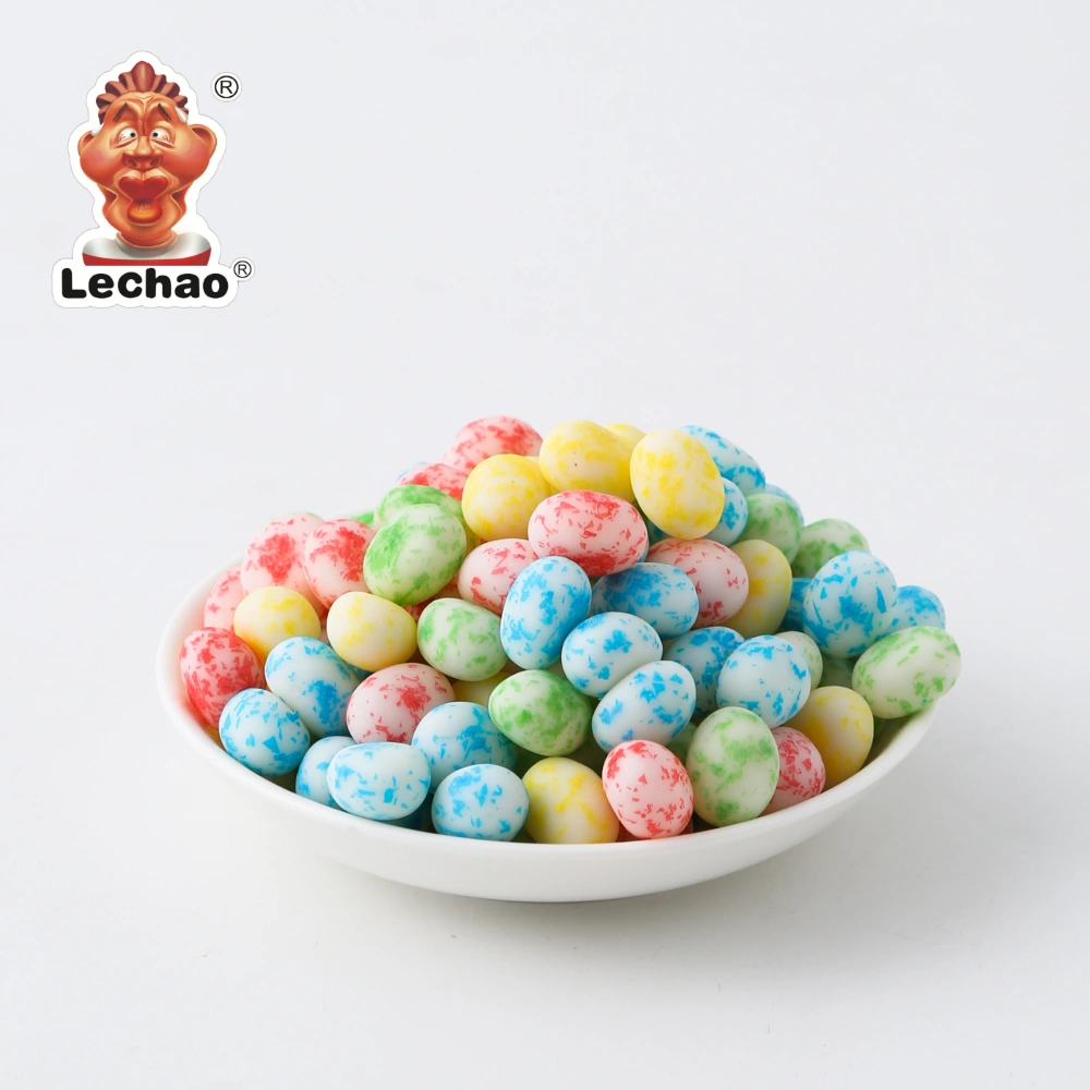 Colorful Egg-Shaped Gummy Candies Bulk Supply for Parties-1