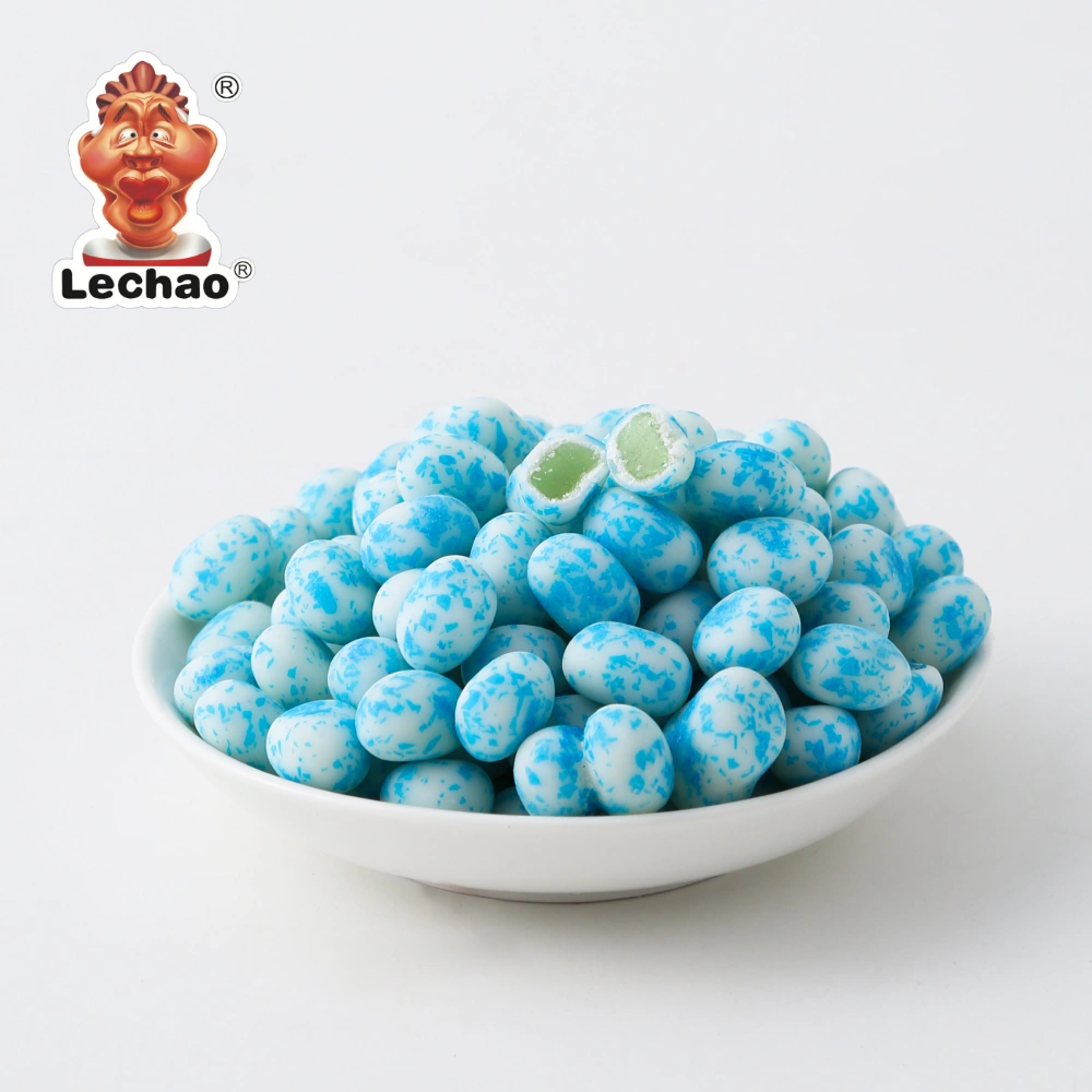 葡萄味巧克力涂层散装软糖-1