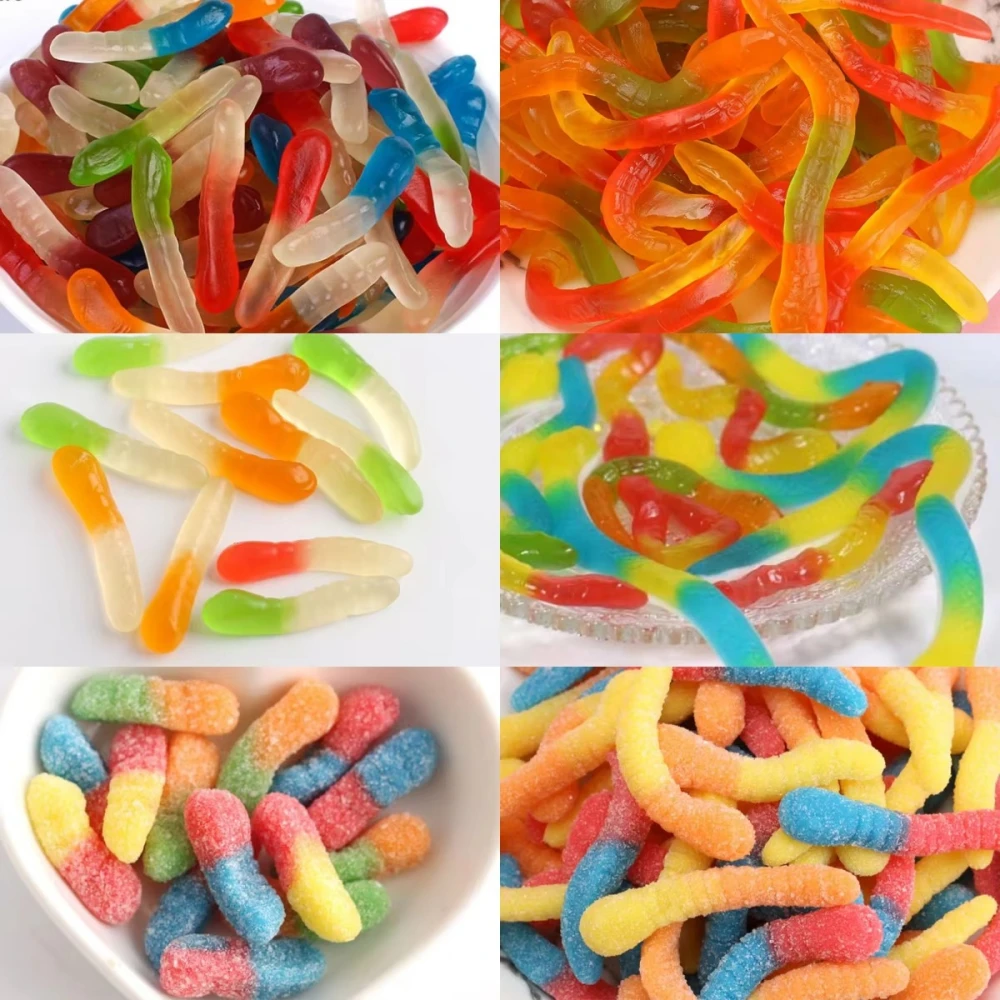 Gummy Customization Guide, From 3D Molds to Mass Production-2