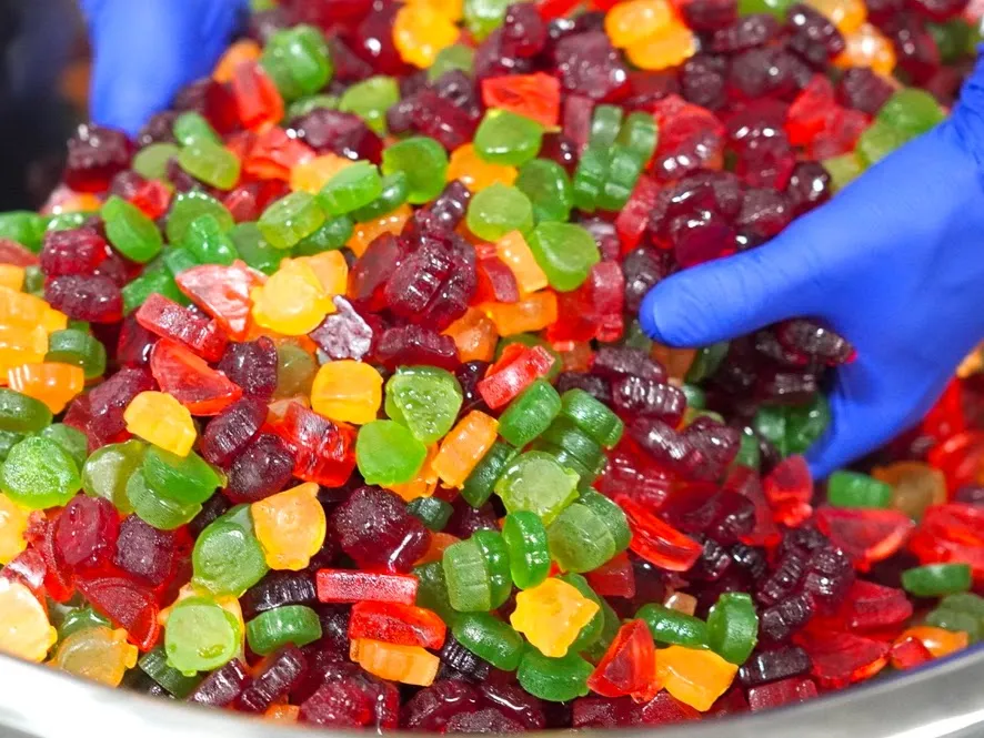 Heat-Resistant Gummy Candy Stability Solutions for SE Asia