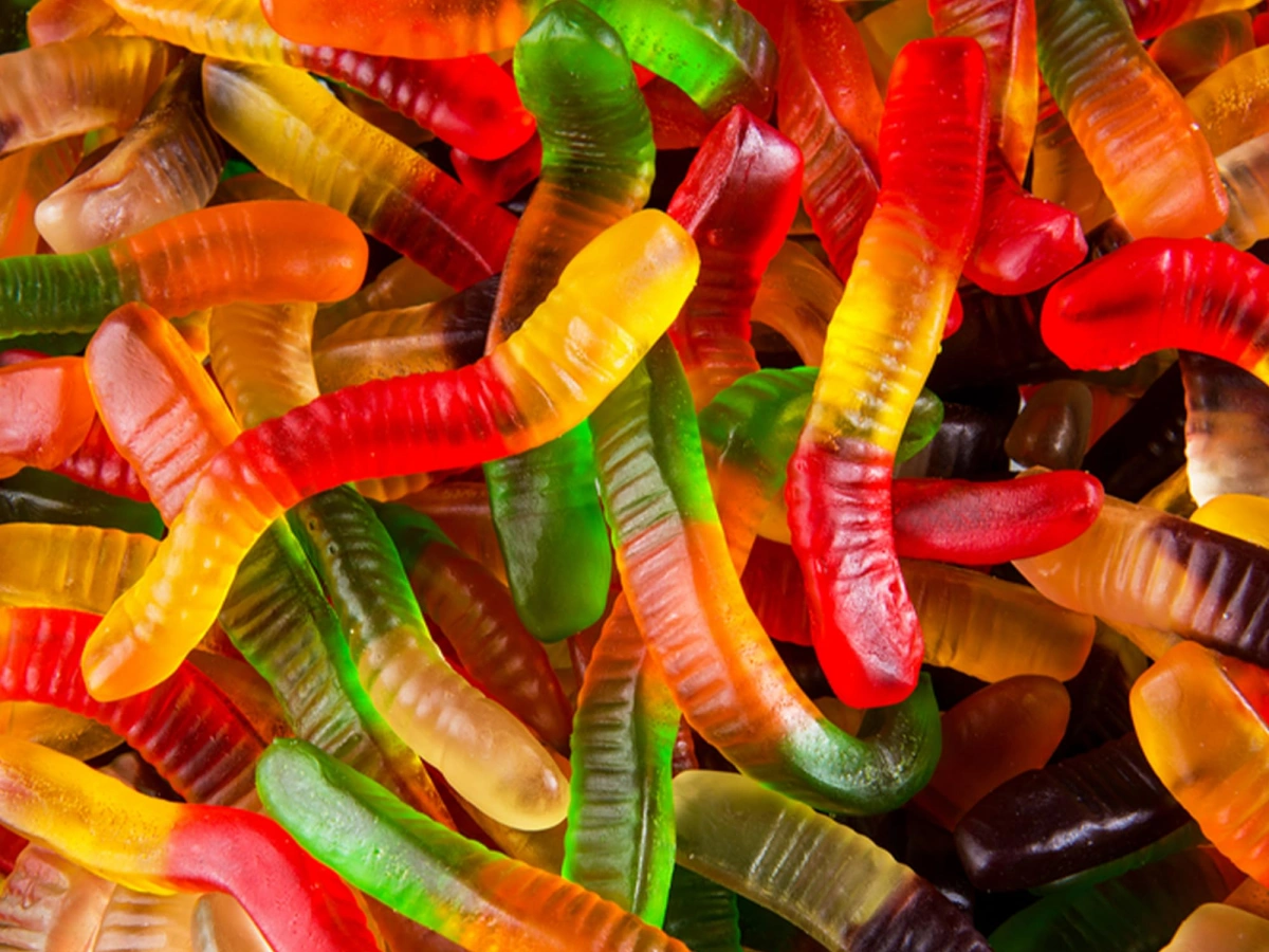 乐潮如何在清真软糖生产中确保 100% 纯度