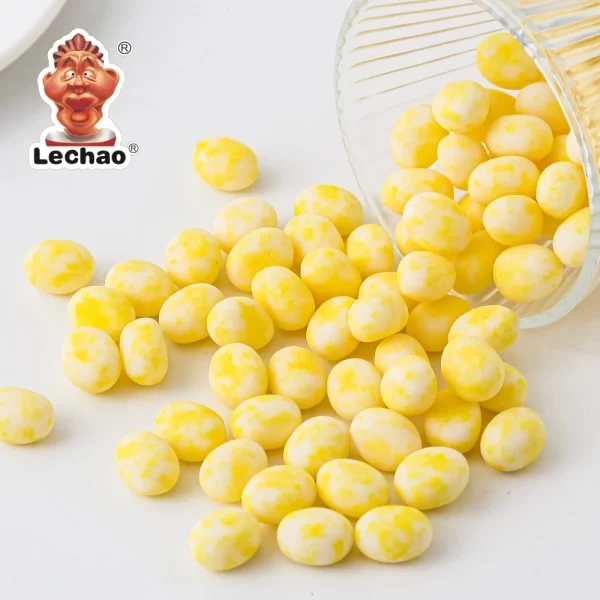 Orange Flavor Halal Jelly Sweets Bulk Gummy Candy Wholesale-2