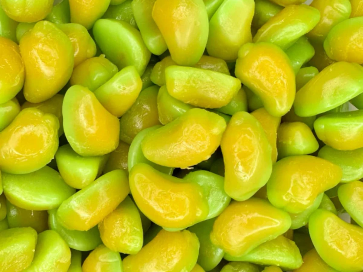 可剥软糖技术，双层模塑的工作原理