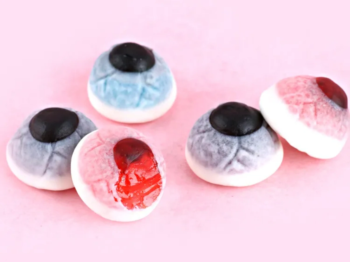Aerated Gummies, The Hybrid Texture of Gummy & Marshmallow