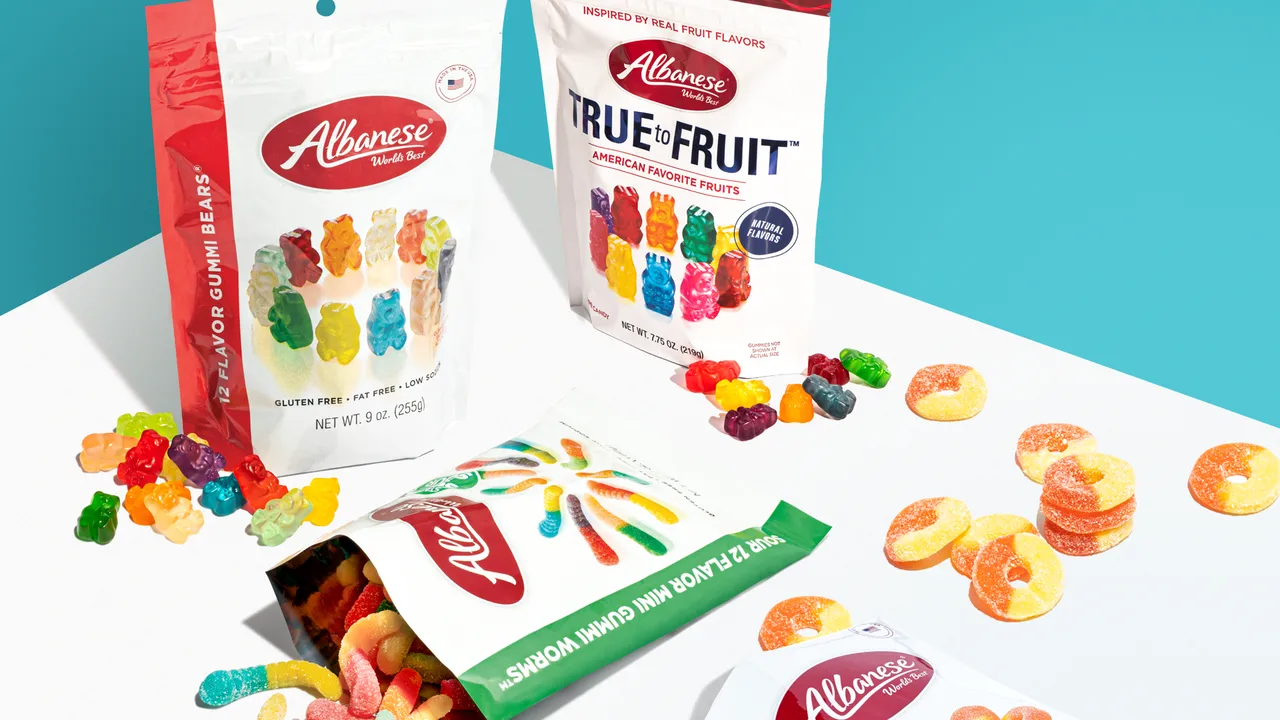 Albanese Confectionery