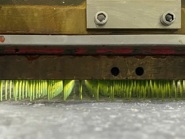 Automated Depositing & Curing