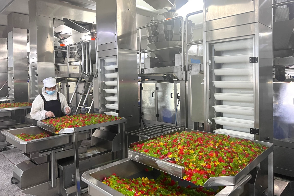 LeChao Candy, Top Gummy Candy Manufacturers-2