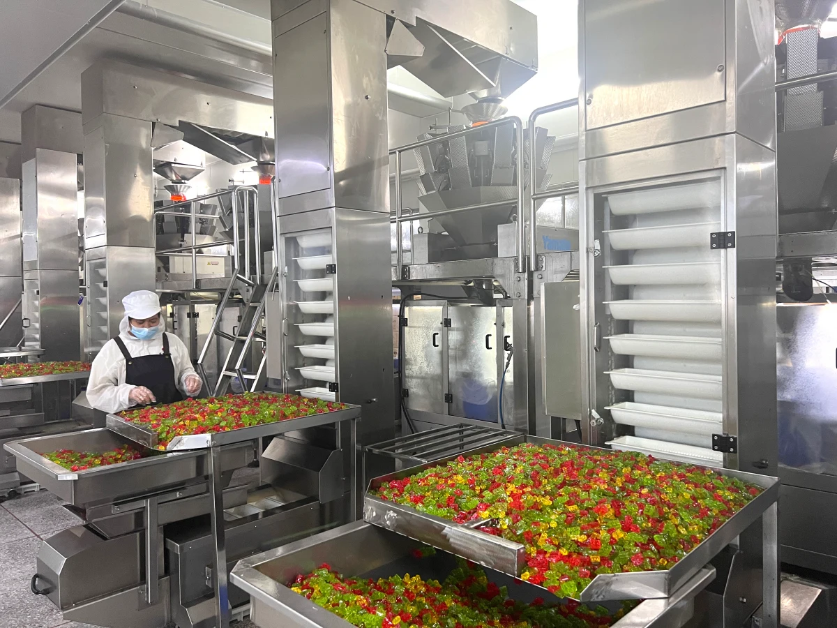 Smart Packaging & Global Logistics