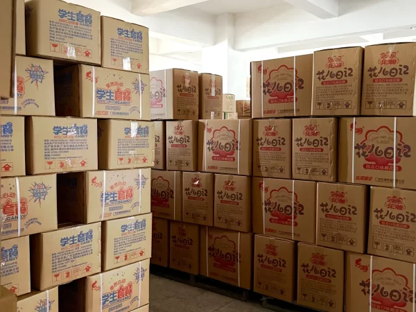 Smart Packaging & Global Logistics