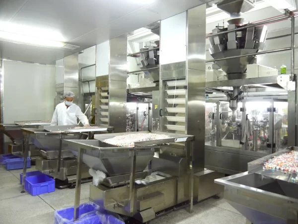 Smart Packaging & Global Logistics