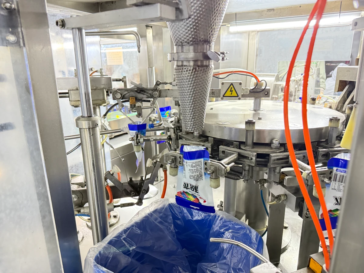 Smart Packaging & Global Logistics