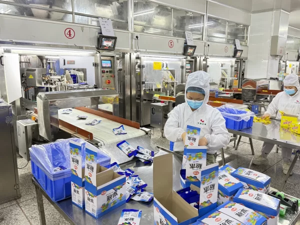 Smart Packaging & Global Logistics