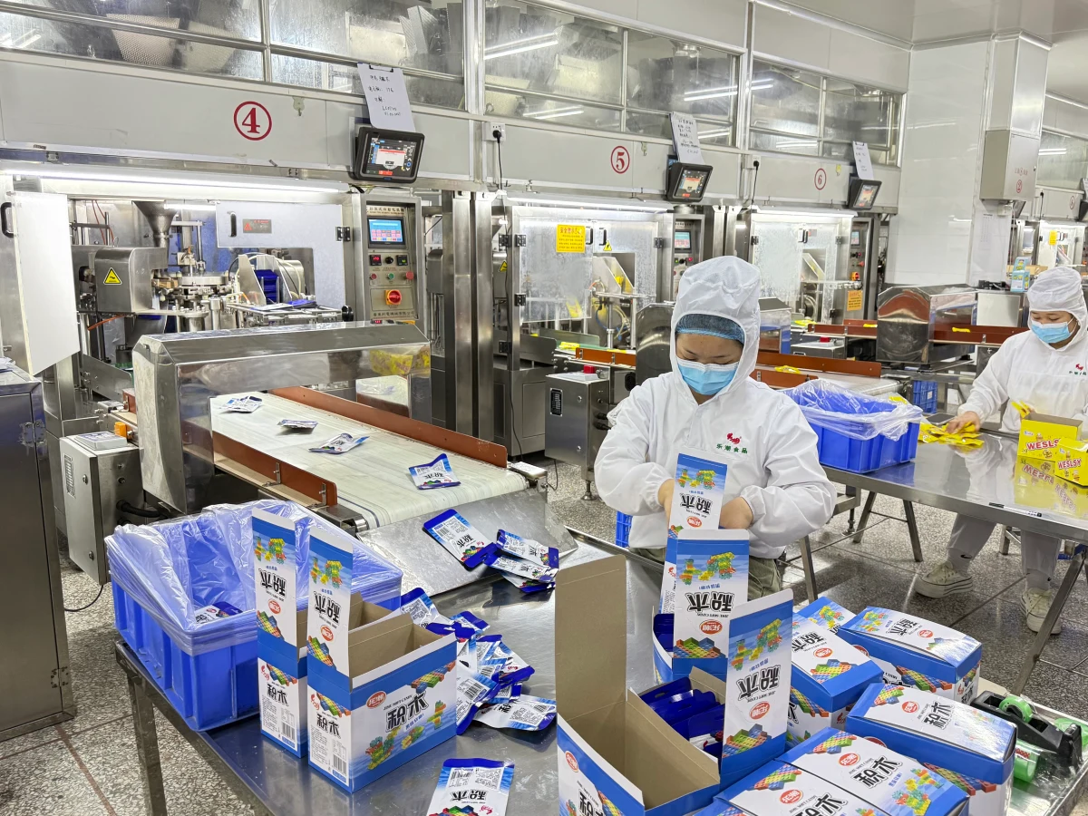 Smart Packaging & Global Logistics