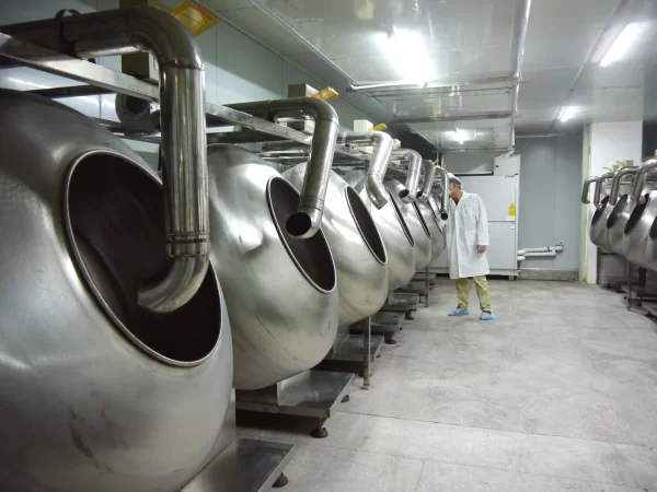 Surface Finishing & Quality Assurance