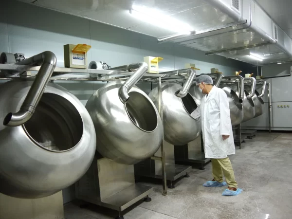 Surface Finishing & Quality Assurance