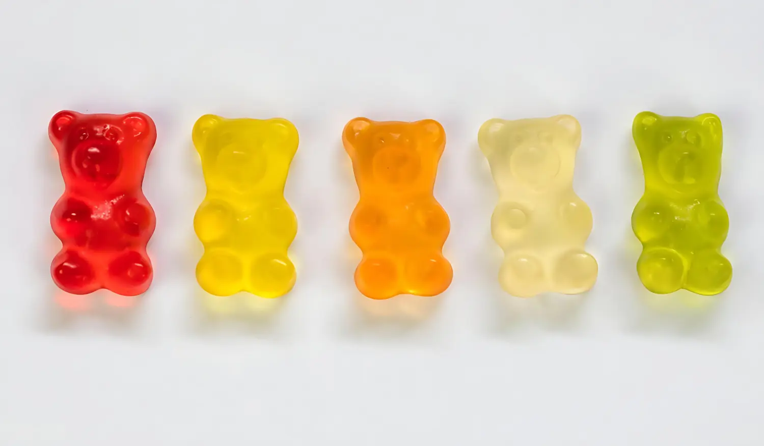 Gummy bears