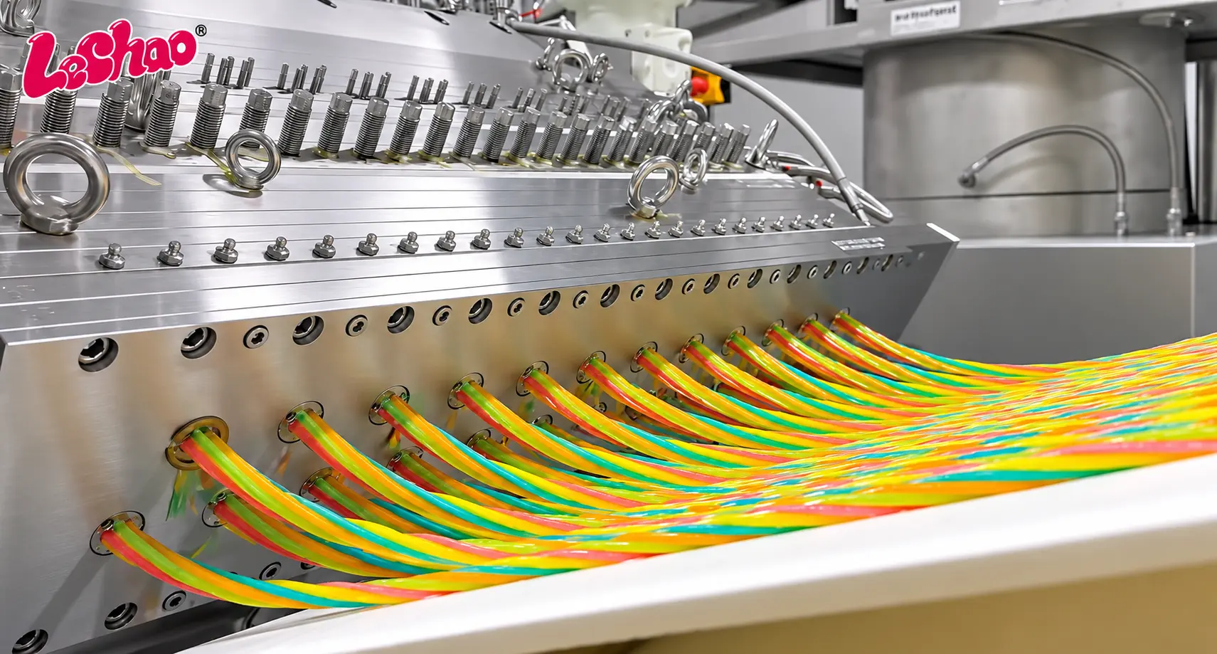 LeChao Candy Manufacturer