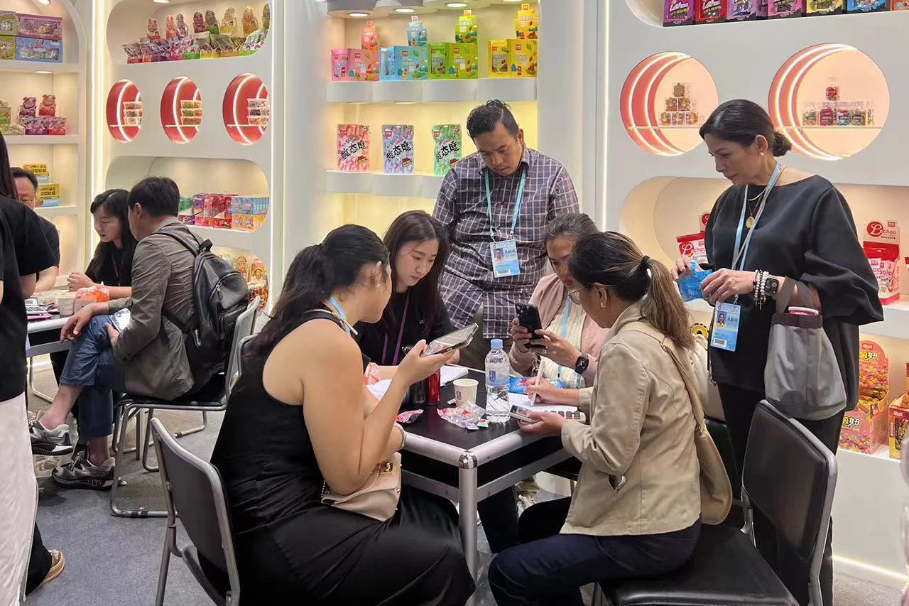 LeChao Distributor Support